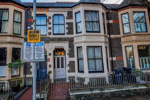 4 bedroom terraced house for sale - Talbot Street, Cardiff CF11
