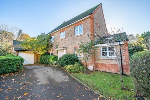 4 bedroom detached house for sale, The Limes, Hayley Green, Warfield