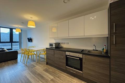 1 bedroom apartment for sale, 4 Leigh Street, Liverpool L1