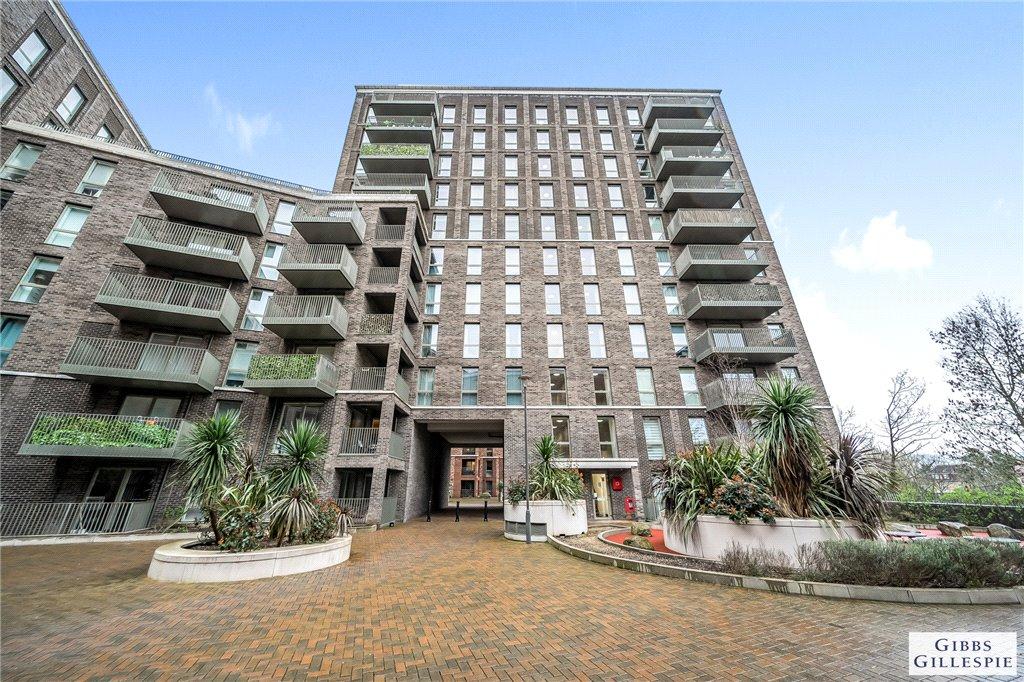 Wallace House, Gayton Road, Harrow 1 bed apartment for sale £340,000