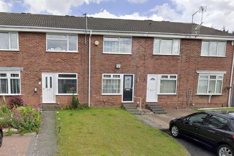 2 bedroom terraced house for sale, Almond Rise, Forest Town, Mansfield