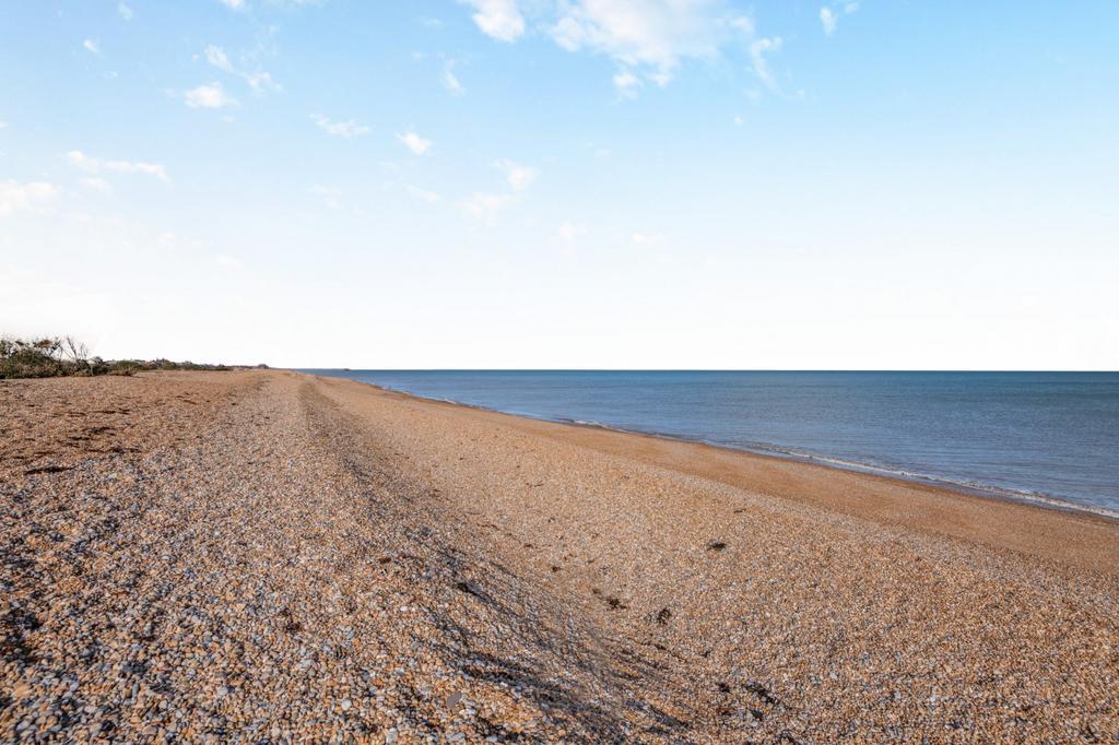 Nearby Beach