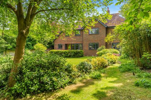 5 bedroom detached house for sale, Olantigh Road, Wye, Kent