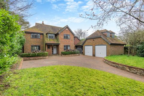 5 bedroom detached house for sale, Olantigh Road, Wye, Kent