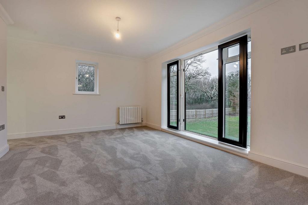 Principle Bedroom