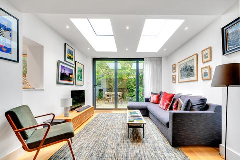 1 bedroom apartment for sale, North Villas, London, NW1