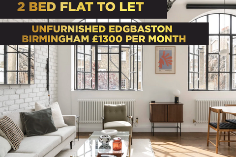 2 bedroom flat to rent, Nightingale Close, Edgbaston B15