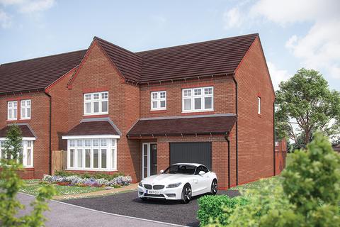 5 bedroom detached house for sale - Plot 91, The Redwood at Stoneleigh View, Glasshouse Lane CV8