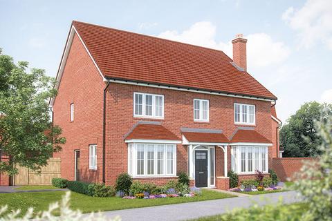 5 bedroom detached house for sale, Plot 94, The Lime at Stoneleigh View, Glasshouse Lane CV8