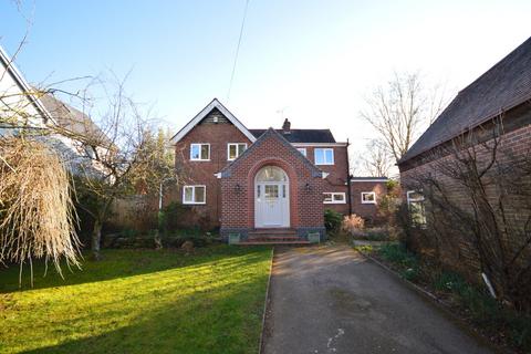 4 bedroom detached house to rent - Innis Road, Beechwood Gardens, Coventry, West Midlands, CV5