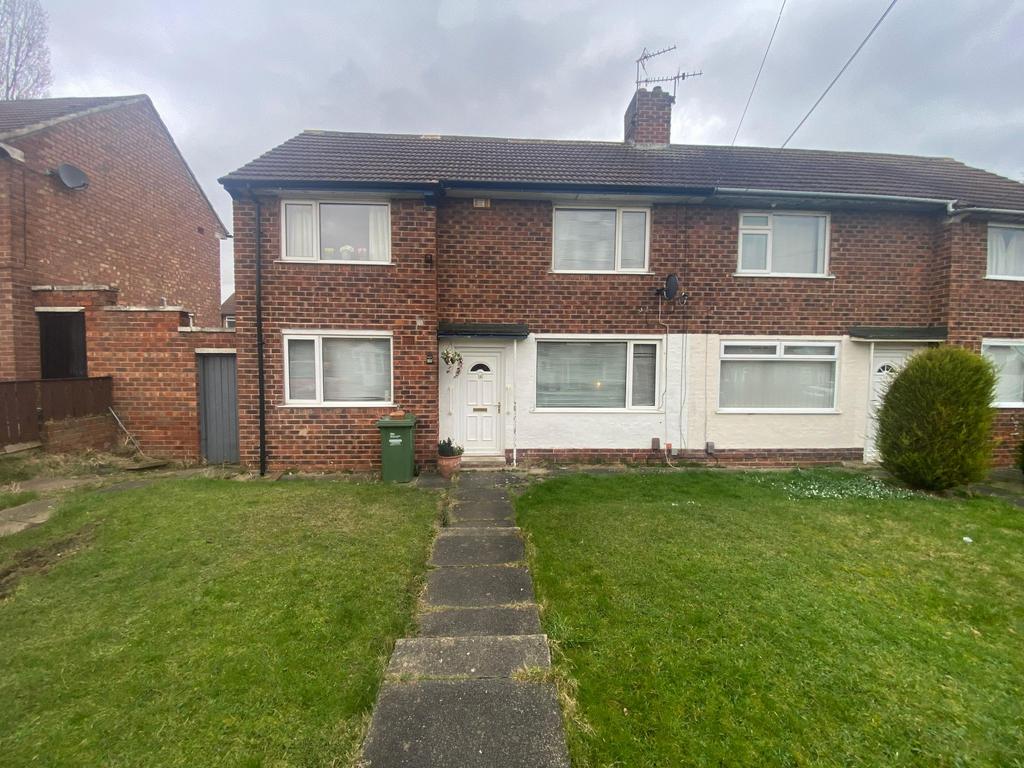 StocktononTees TS19 2 bed semidetached house for sale £95,000