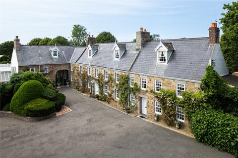 8 bedroom detached house for sale, La Rue L'Aleval, St Peter, Jersey, JE3