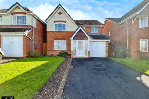 4 bedroom detached house for sale, View Point, Tividale, Oldbury