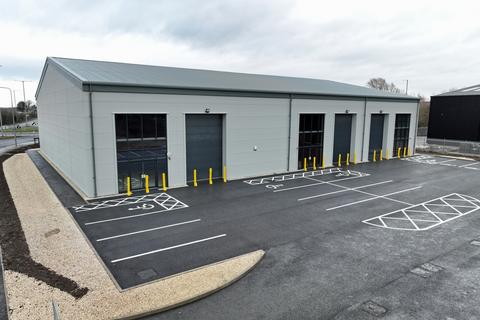 Warehouse to rent, Unit B, Downham Market Trade Park, 1 St. Johns Way, St. Johns Business Estate, Downham Market, Norfolk, PE38 0QQ