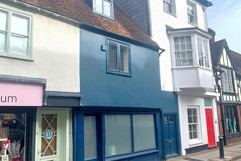 3 bedroom townhouse for sale, Winchester Street, Salisbury