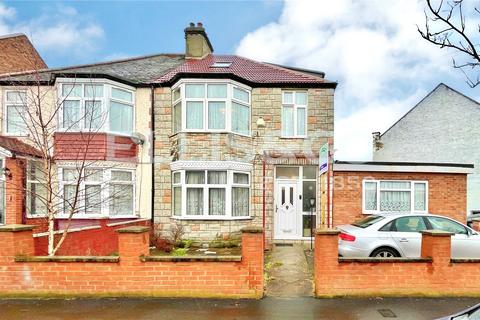 4 bedroom semi-detached house for sale, Park Road, Wembley, Middlesex, HA0