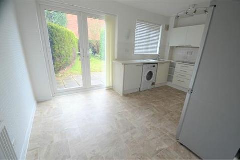 3 bedroom terraced house to rent, Rowlands Close, Mill Hill, NW7