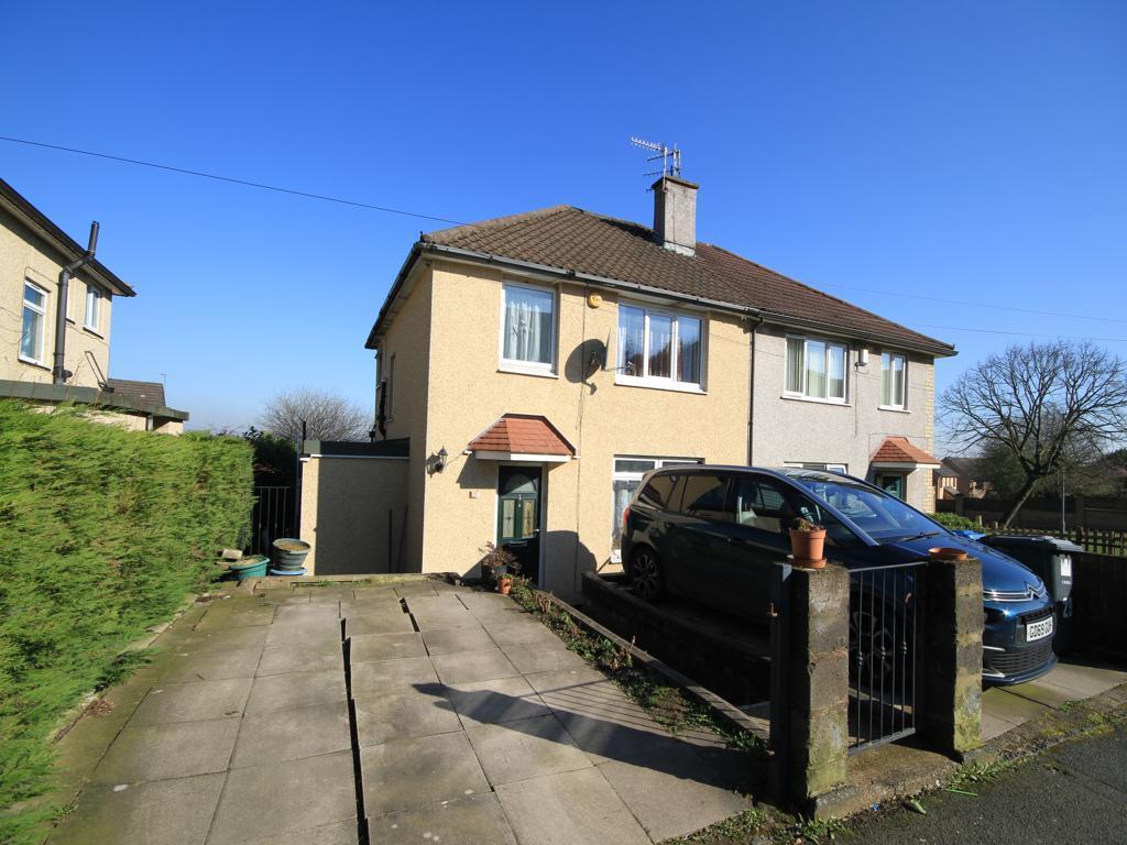Sandfield Road, Thorpe Edge, Bradford 3 bed semidetached house £135,000
