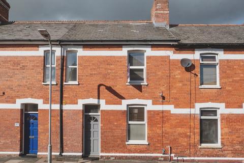 2 bedroom terraced house for sale - Rudry Street, Penarth