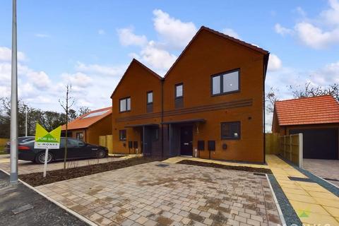 3 bedroom semi-detached house for sale - Plot 33, Ifton Green, St. Martins, Oswestry