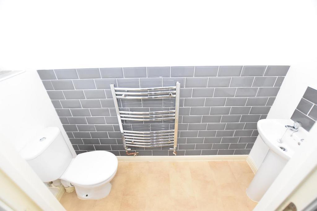 Downstairs WC