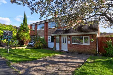 3 bedroom semi-detached house for sale, Ringwood Drive, North Baddesley, Hampshire