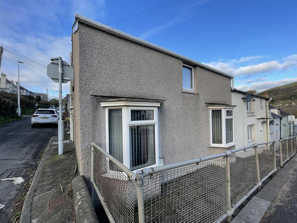 Llanfarian 3 bed end of terrace house for sale £175,000