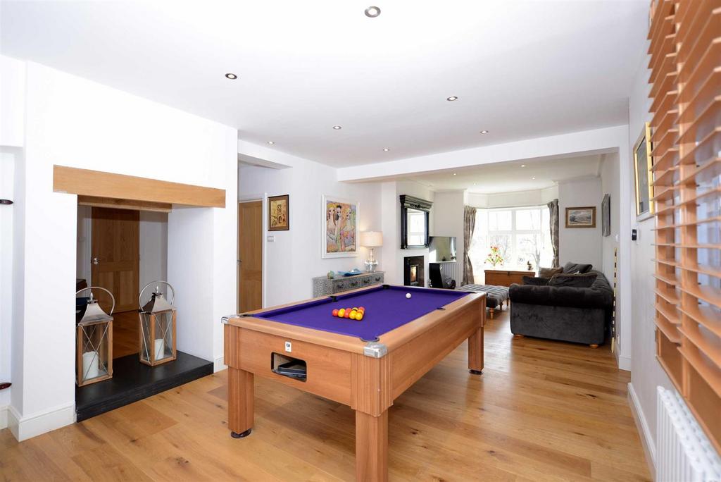 Underdale Road, Underdale, Shrewsbury 6 bed character property £875,000