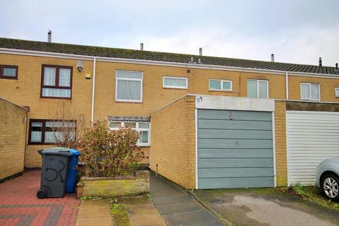 3 bedroom terraced house for sale, Caledonian, Tamworth