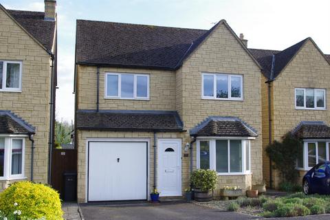 4 bedroom detached house for sale - 10 Green Lake Close, Bourton-on-the-Water