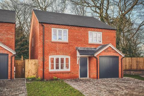 4 bedroom detached house for sale - The Canterbury, Highstairs Lane, Stretton, Alfreton