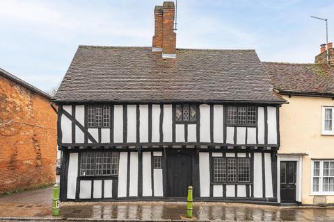 3 bedroom character property for sale, High Street, Buntingford