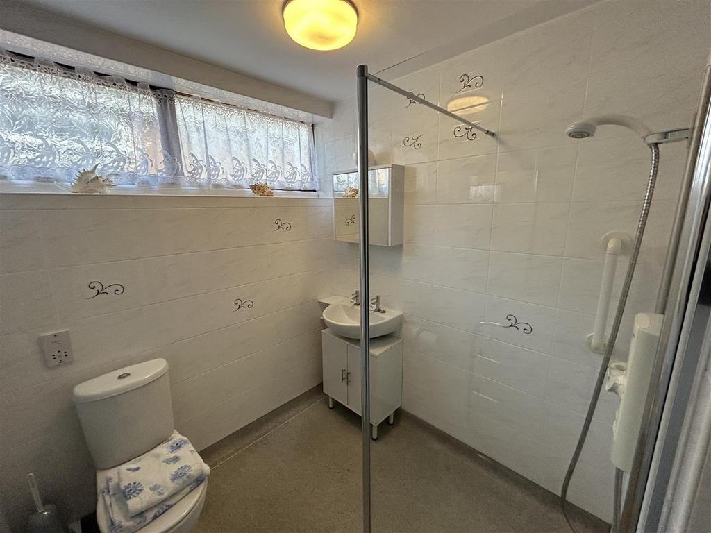 Wet room