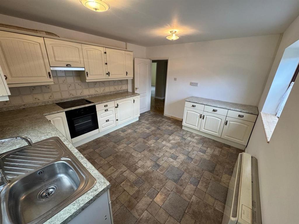 Breakfast kitchen