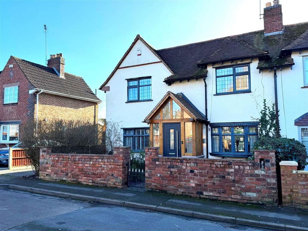 Brookvale Avenue, Binley, Coventry 3 bed character property for sale
