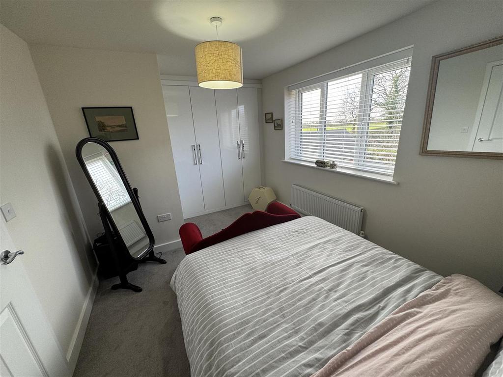 Bedroom 2 b rear