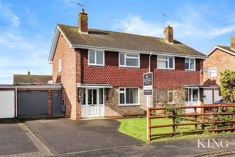 3 bedroom semi-detached house for sale, Brookside Road, Stratford-Upon-Avon