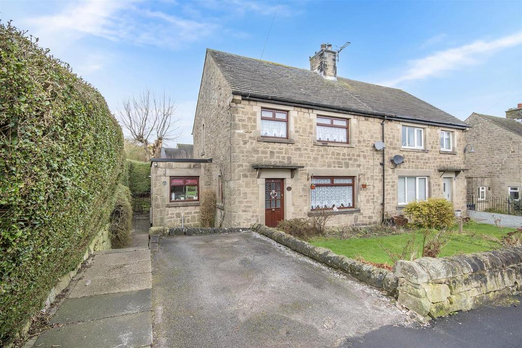 Moorhall Estate, Bakewell 3 bed semidetached house for sale £250,000
