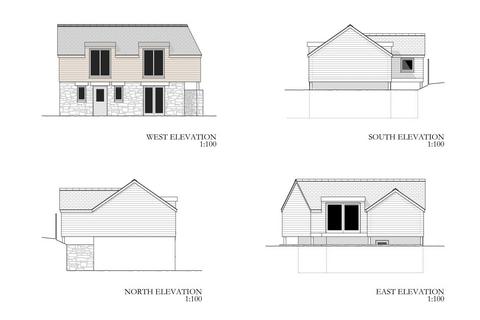 Plot for sale, Lynwood Bungalows, Porthleven TR13