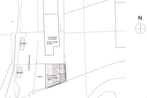 Plot for sale, Lynwood Bungalows, Porthleven TR13