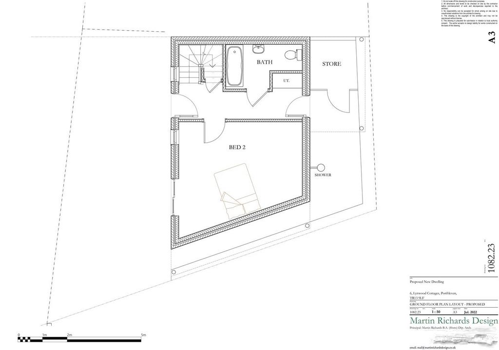 Plot at 6 Lynwood Bungalows Ground Floora.jpg