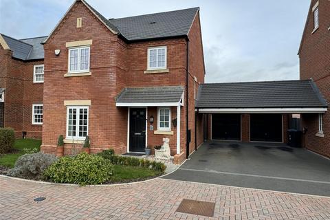 3 bedroom detached house for sale, Maine Street, Houlton, Rugby