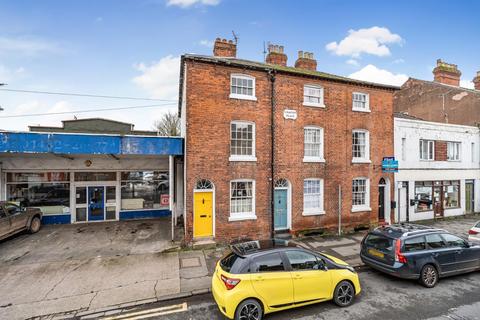 4 bedroom end of terrace house for sale, 34 St. Martins Street, Hereford, HR2 7RE