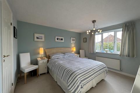 4 bedroom detached house for sale, Douglas Bader Drive, Lutterworth
