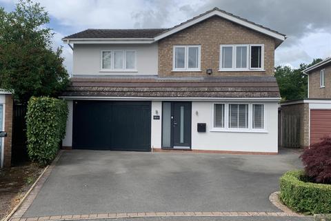 14 Barnwell Close, Dunchurch, Rugby, CV22 6QH