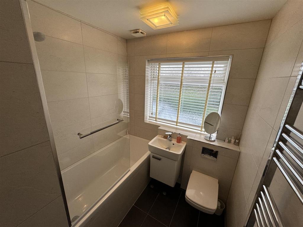 Family bathroom