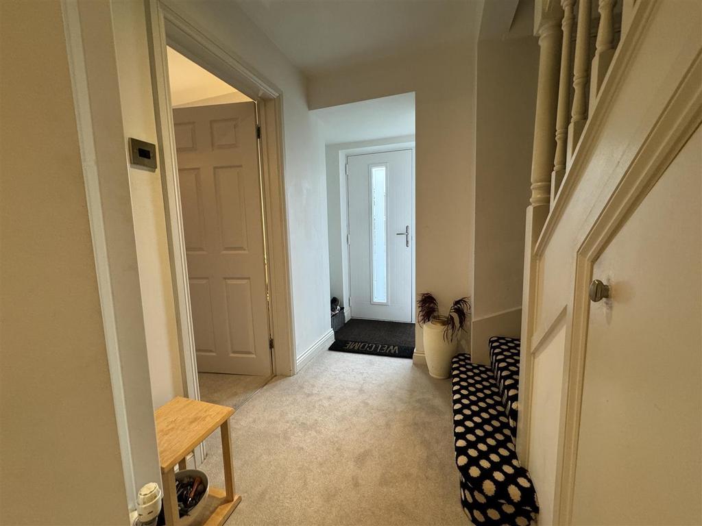 Entrance hall