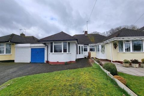 3 bedroom semi-detached bungalow for sale - Hobs Moat Road, Solihull