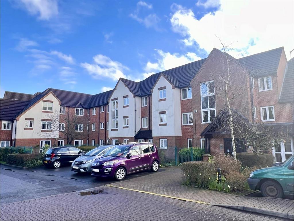 Millers Court, Shirley, Solihull 1 bed retirement property for sale £