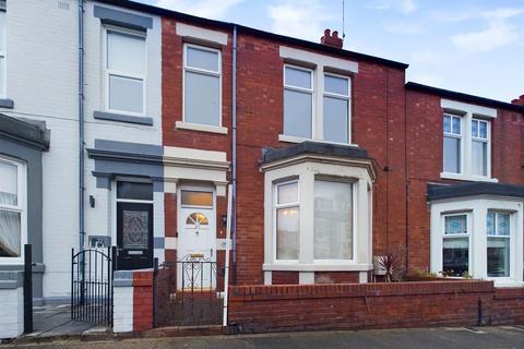 4 bedroom terraced house for sale, Ocean View, Whitley Bay